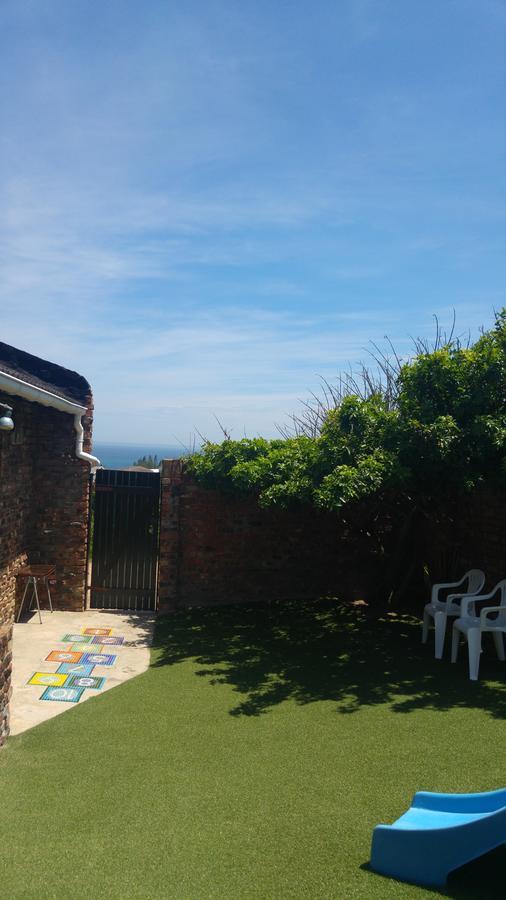 Vila Ocean Tides Kini Bay Exteriér fotografie